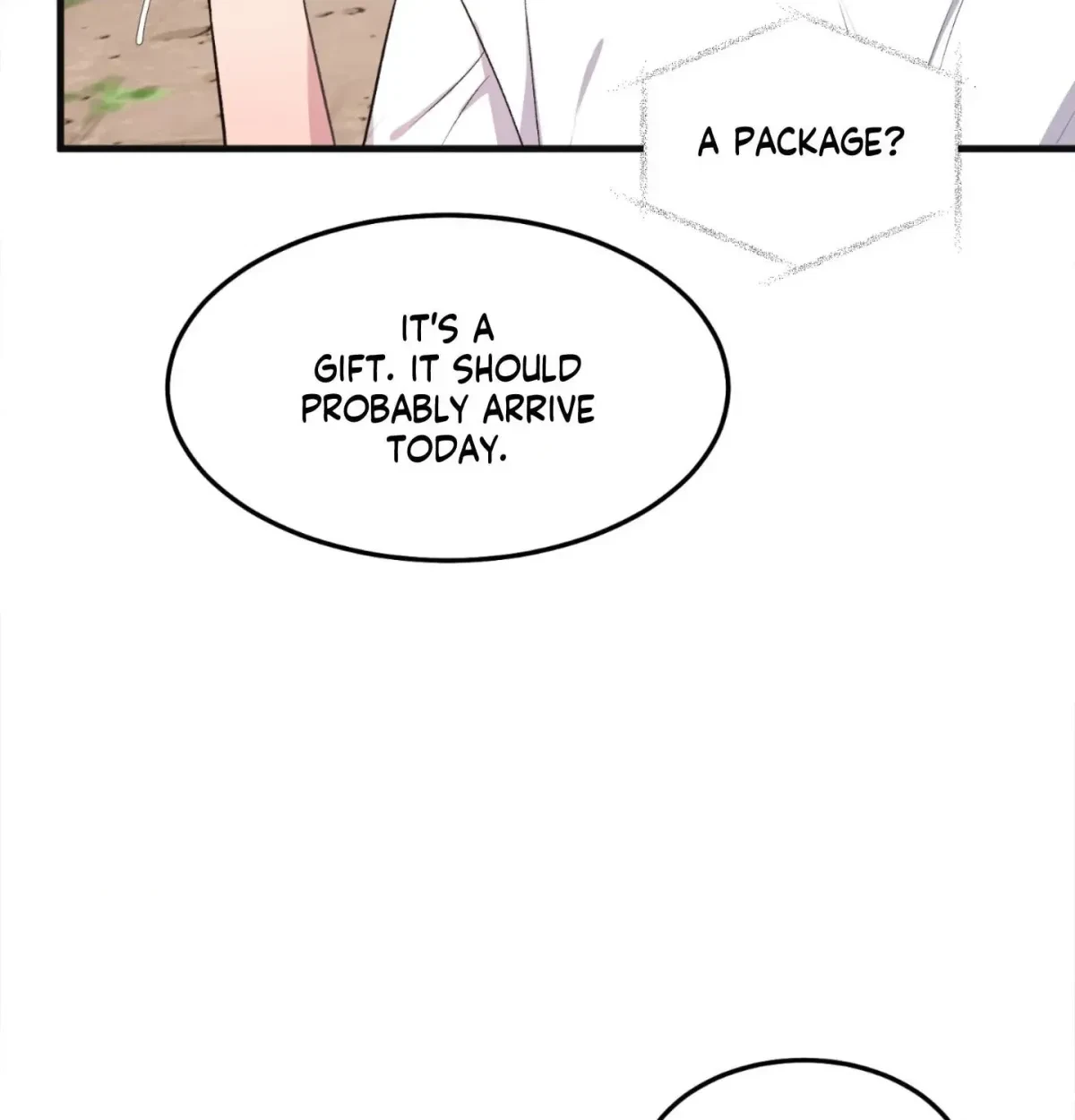 Mr. Sangtae's Misfortune Chapter 25.1, page 15