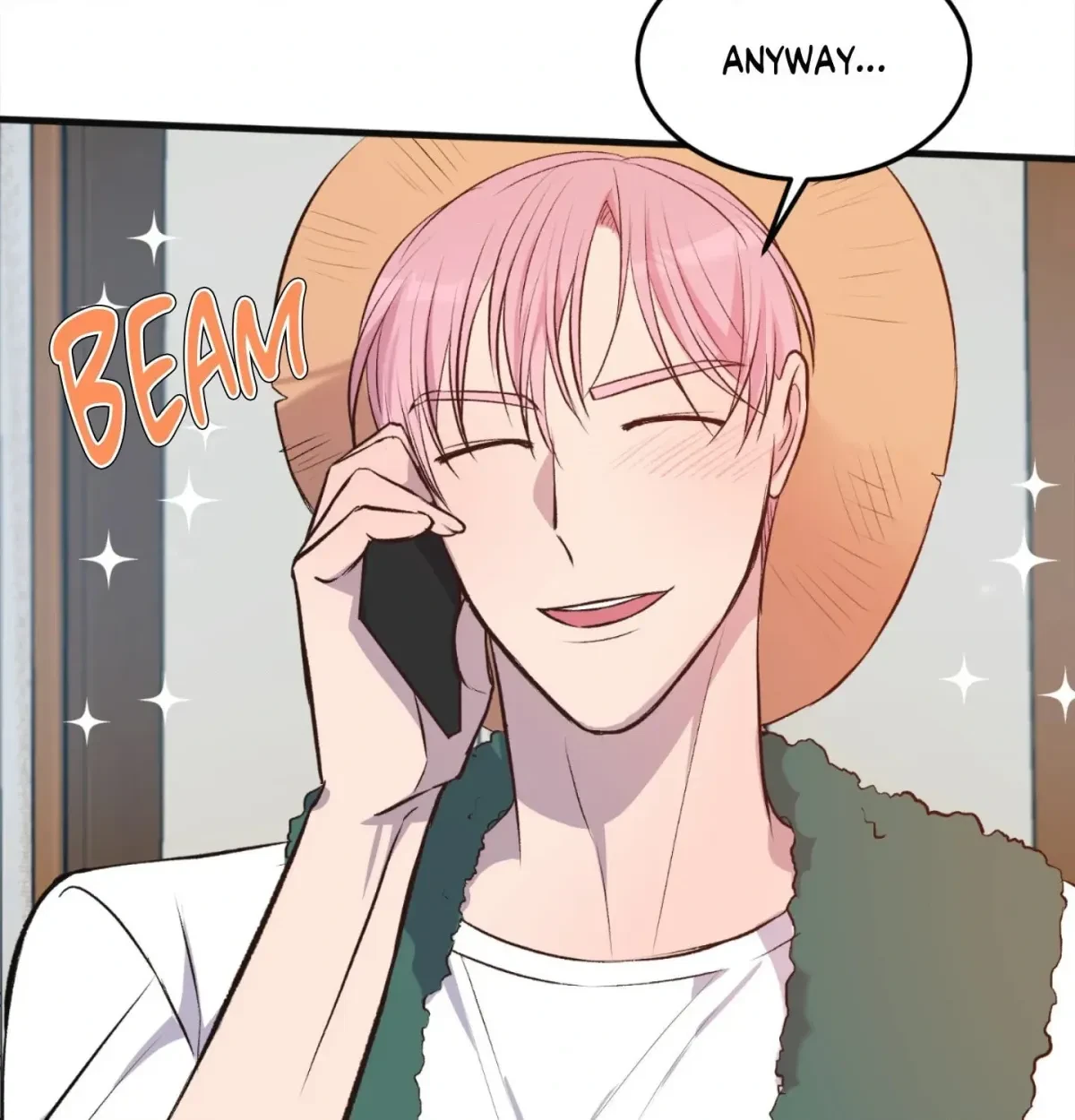 Mr. Sangtae's Misfortune Chapter 25.1, page 16
