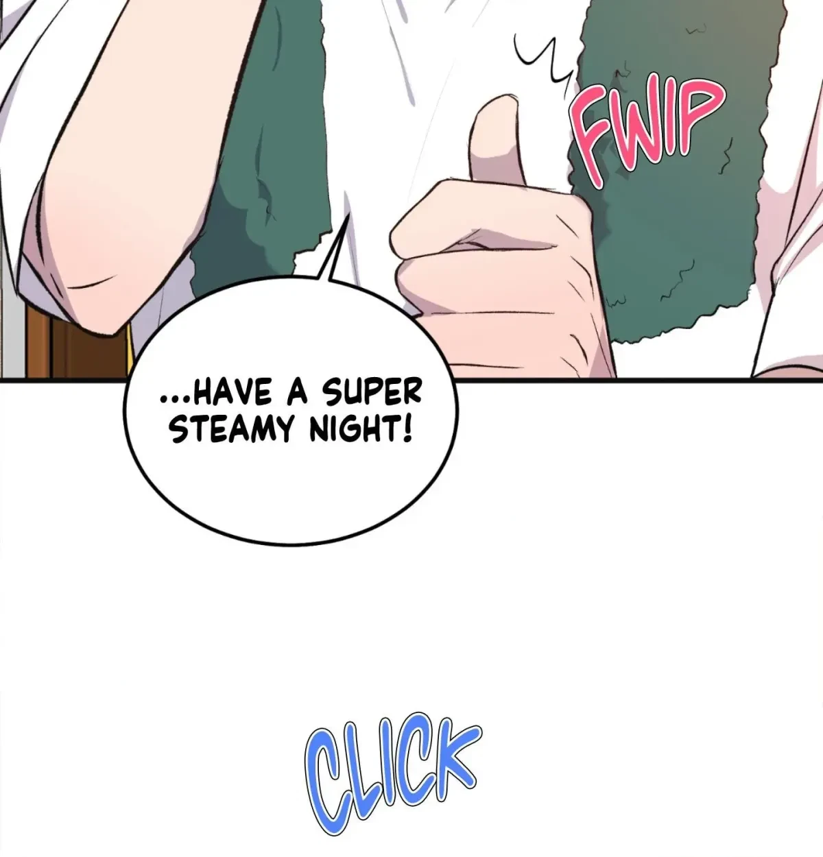 Mr. Sangtae's Misfortune Chapter 25.1, page 17