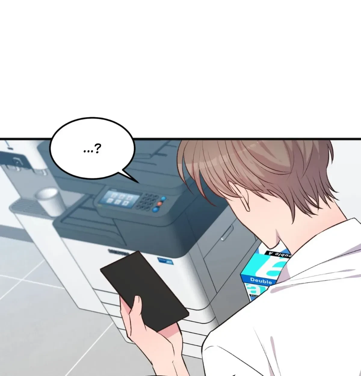 Mr. Sangtae's Misfortune Chapter 25.1, page 18