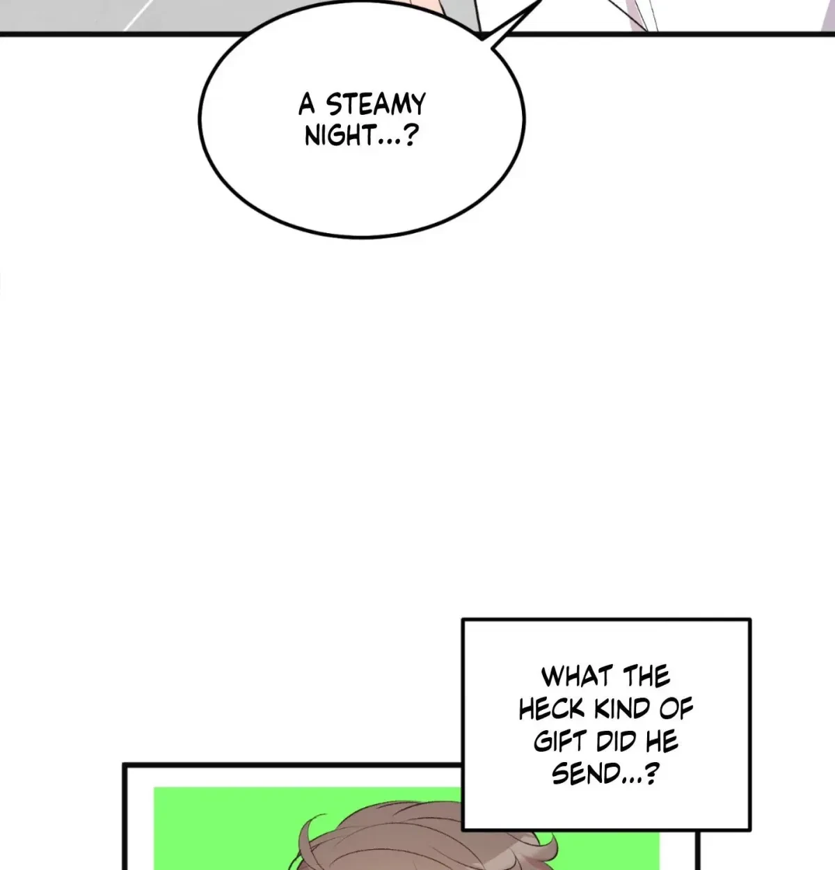 Mr. Sangtae's Misfortune Chapter 25.1, page 19