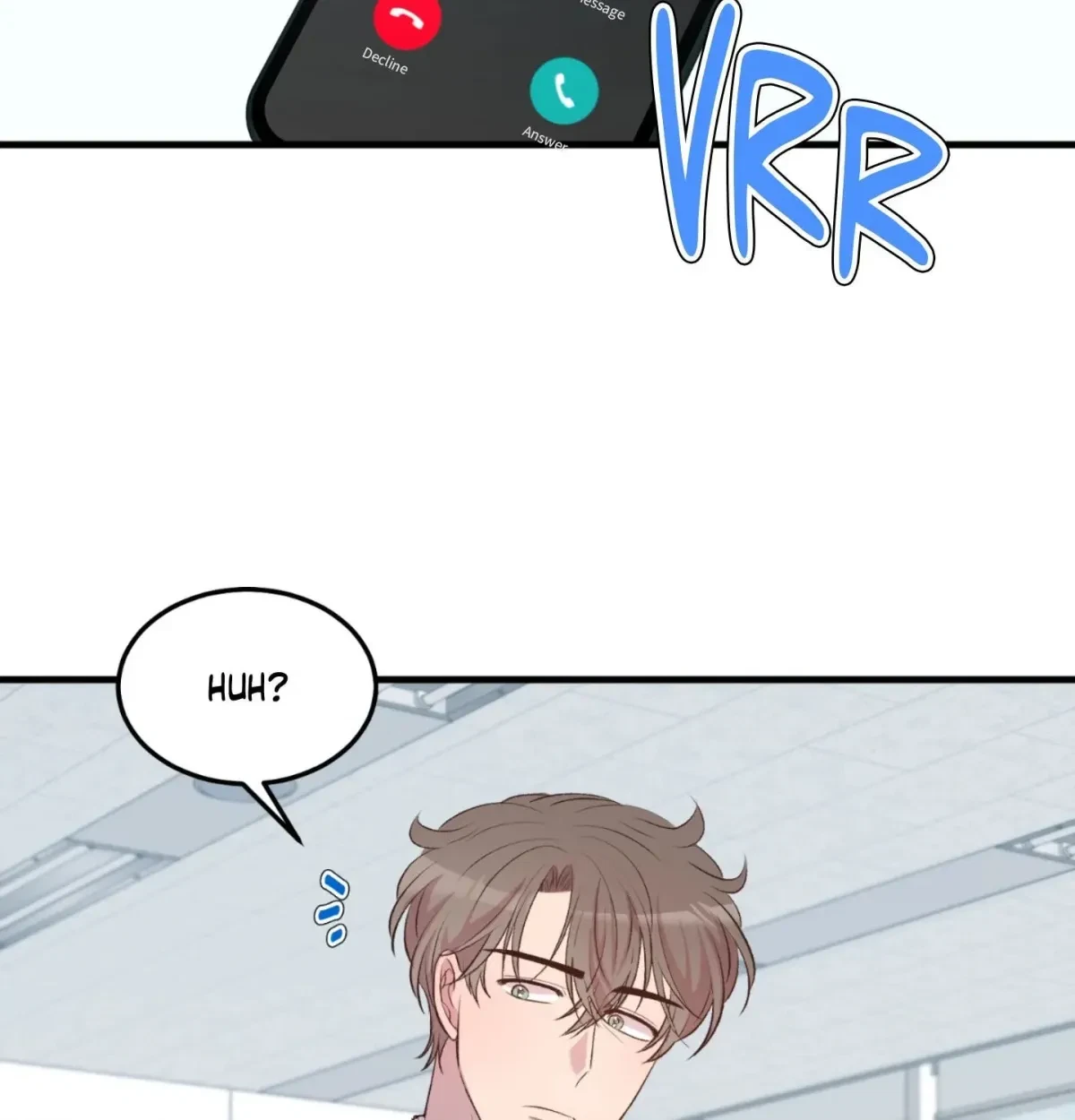 Mr. Sangtae's Misfortune Chapter 25.1, page 2