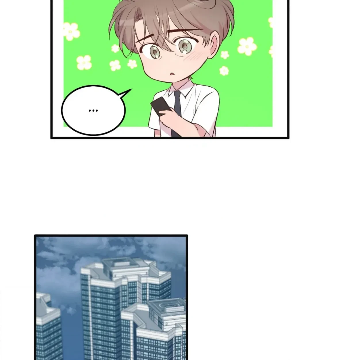 Mr. Sangtae's Misfortune Chapter 25.1, page 20