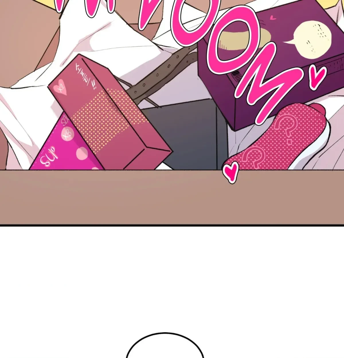 Mr. Sangtae's Misfortune Chapter 25.1, page 22