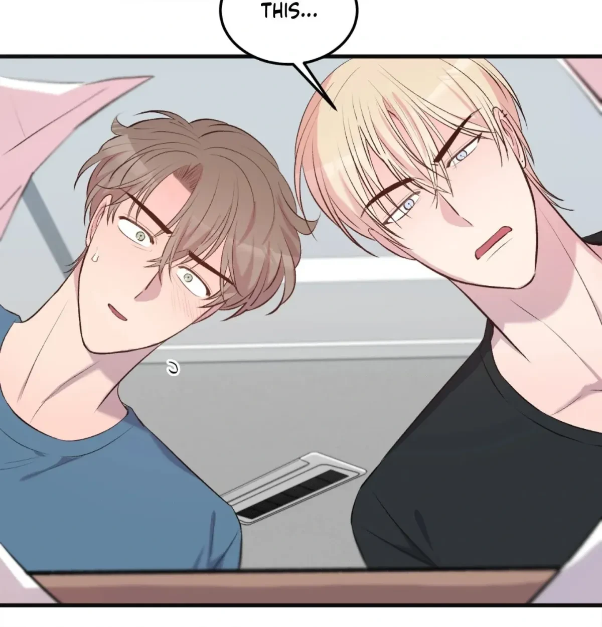 Mr. Sangtae's Misfortune Chapter 25.1, page 23