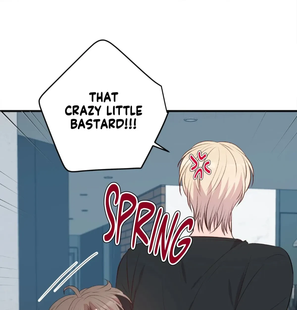 Mr. Sangtae's Misfortune Chapter 25.1, page 24