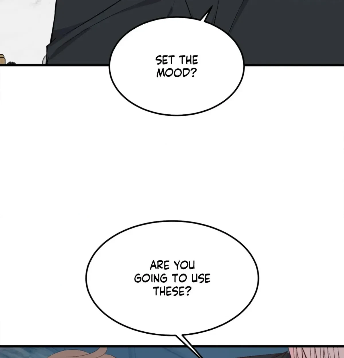 Mr. Sangtae's Misfortune Chapter 25.1, page 27