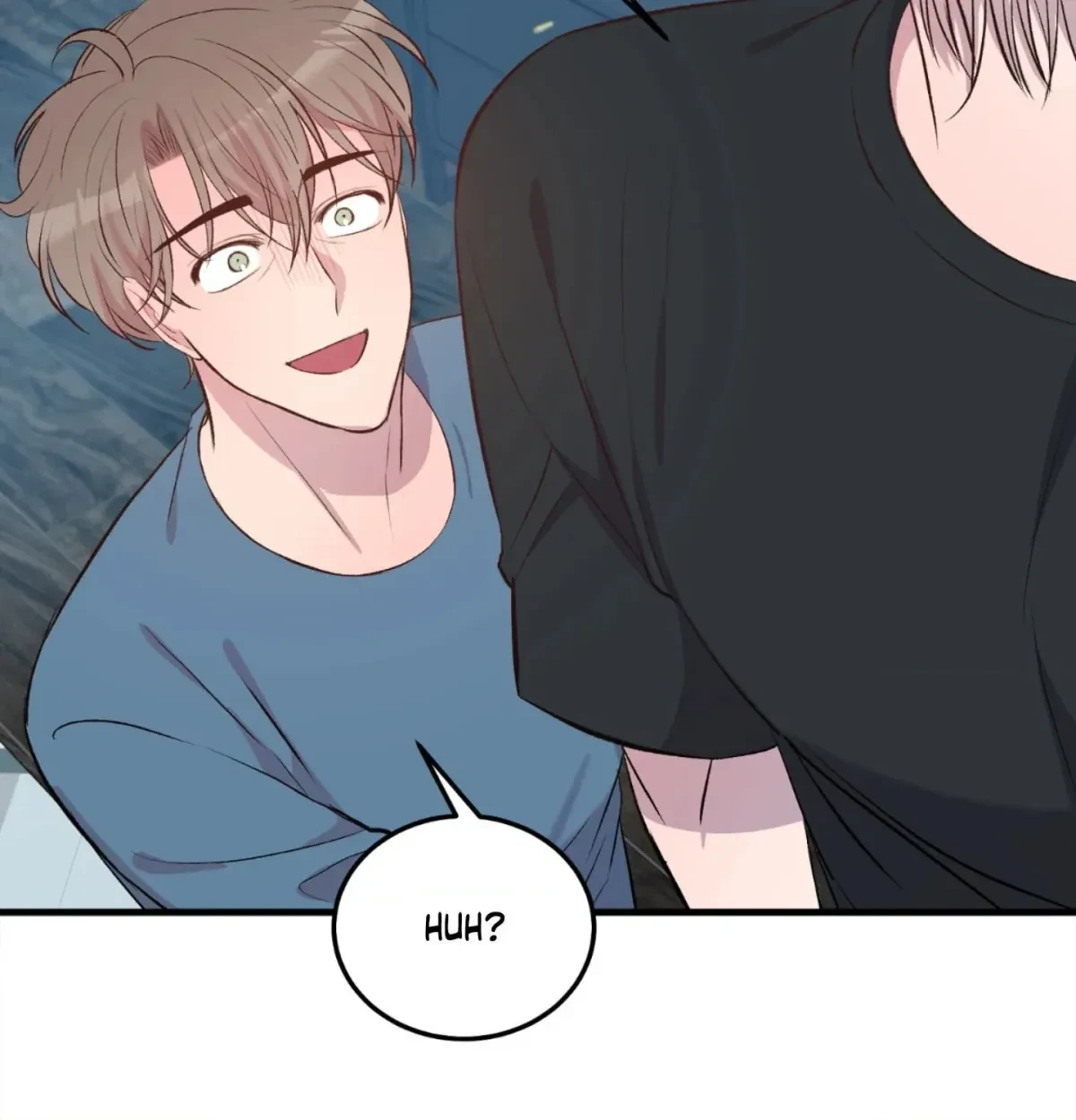 Mr. Sangtae's Misfortune Chapter 25.1, page 28