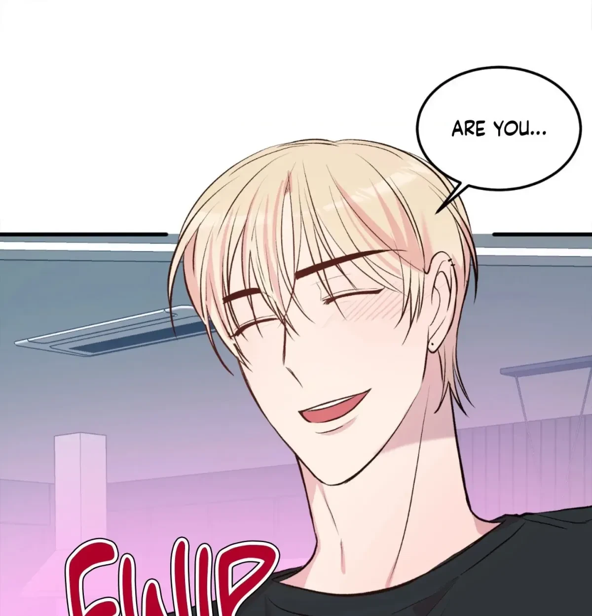 Mr. Sangtae's Misfortune Chapter 25.1, page 29
