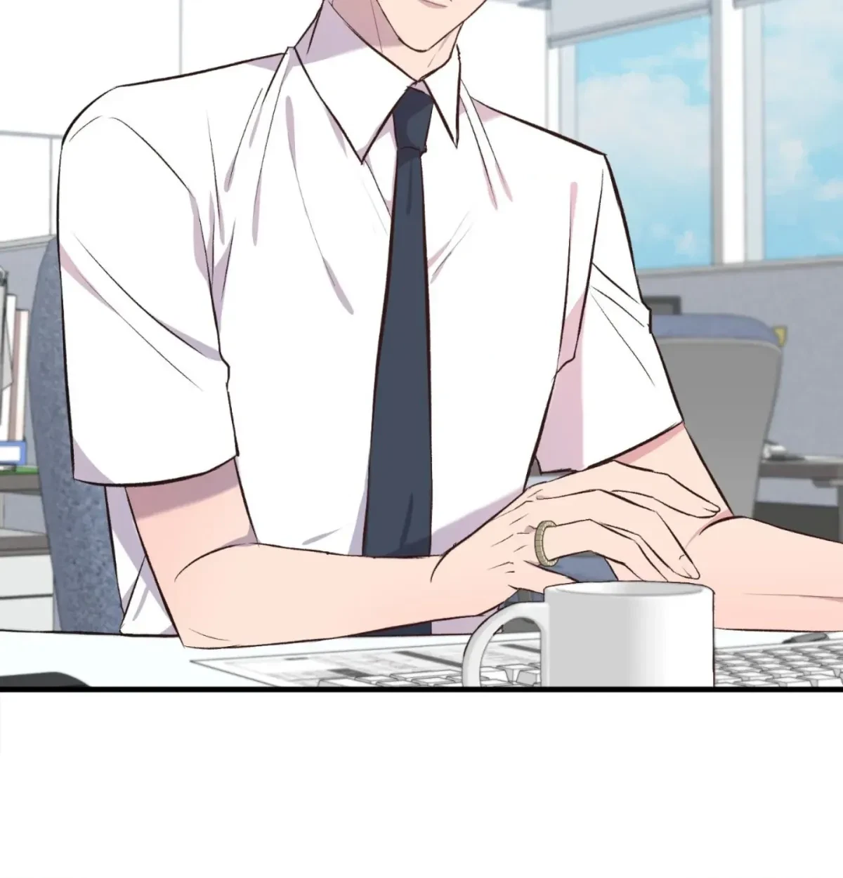 Mr. Sangtae's Misfortune Chapter 25.1, page 3