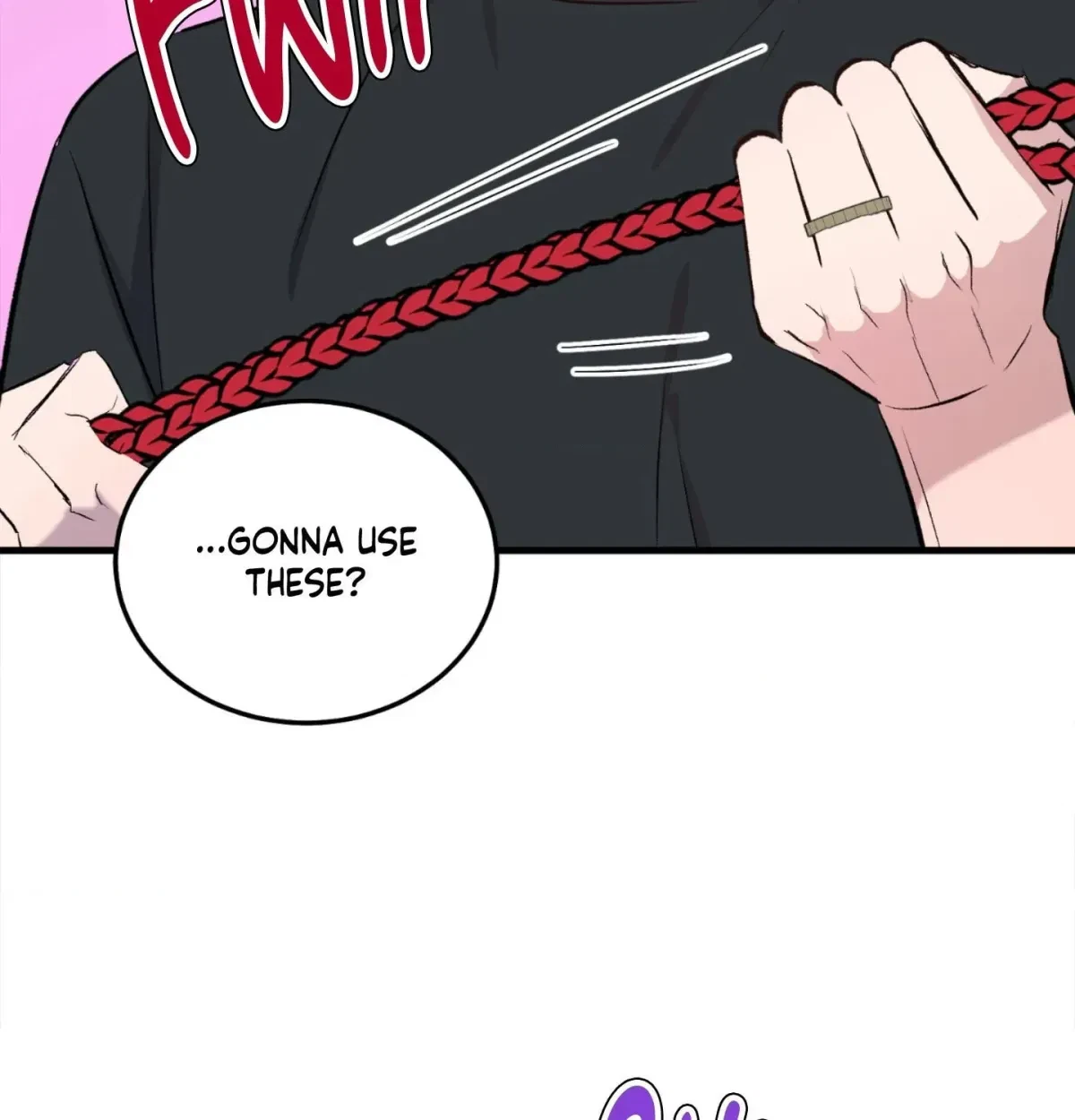 Mr. Sangtae's Misfortune Chapter 25.1, page 30