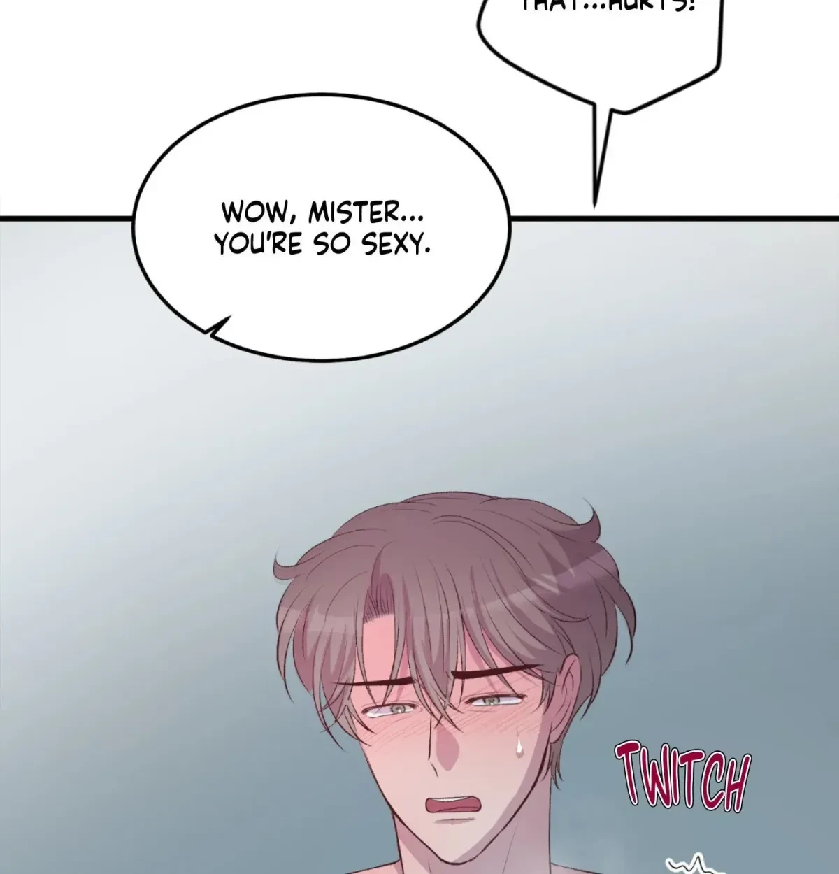 Mr. Sangtae's Misfortune Chapter 25.1, page 33