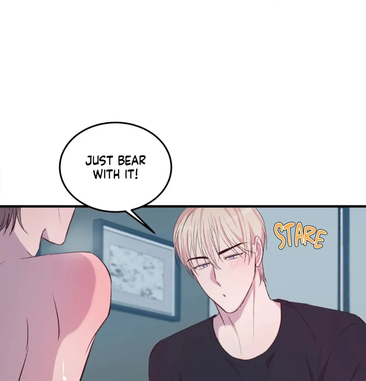 Mr. Sangtae's Misfortune Chapter 25.1, page 36