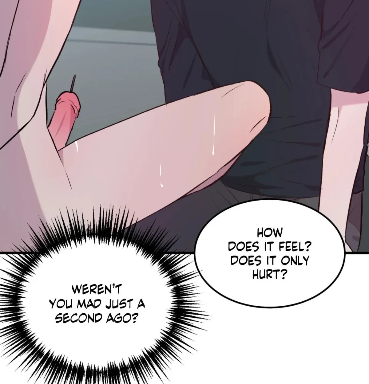 Mr. Sangtae's Misfortune Chapter 25.1, page 37