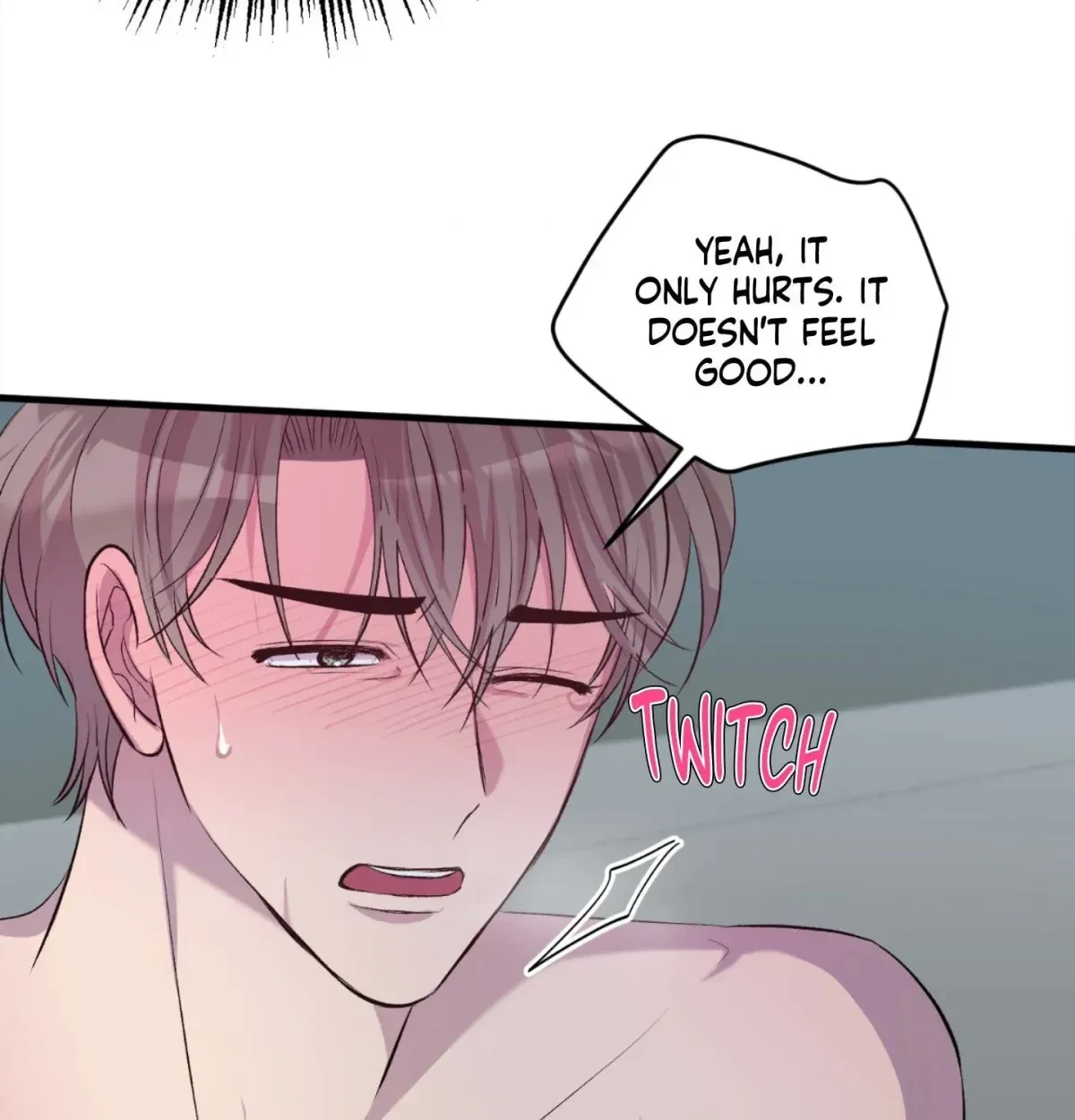 Mr. Sangtae's Misfortune Chapter 25.1, page 38