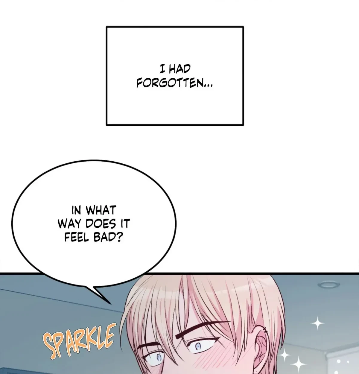 Mr. Sangtae's Misfortune Chapter 25.1, page 40
