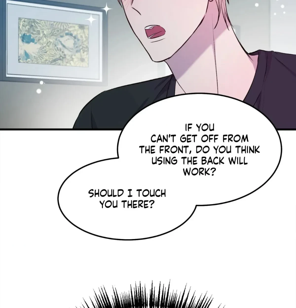 Mr. Sangtae's Misfortune Chapter 25.1, page 41