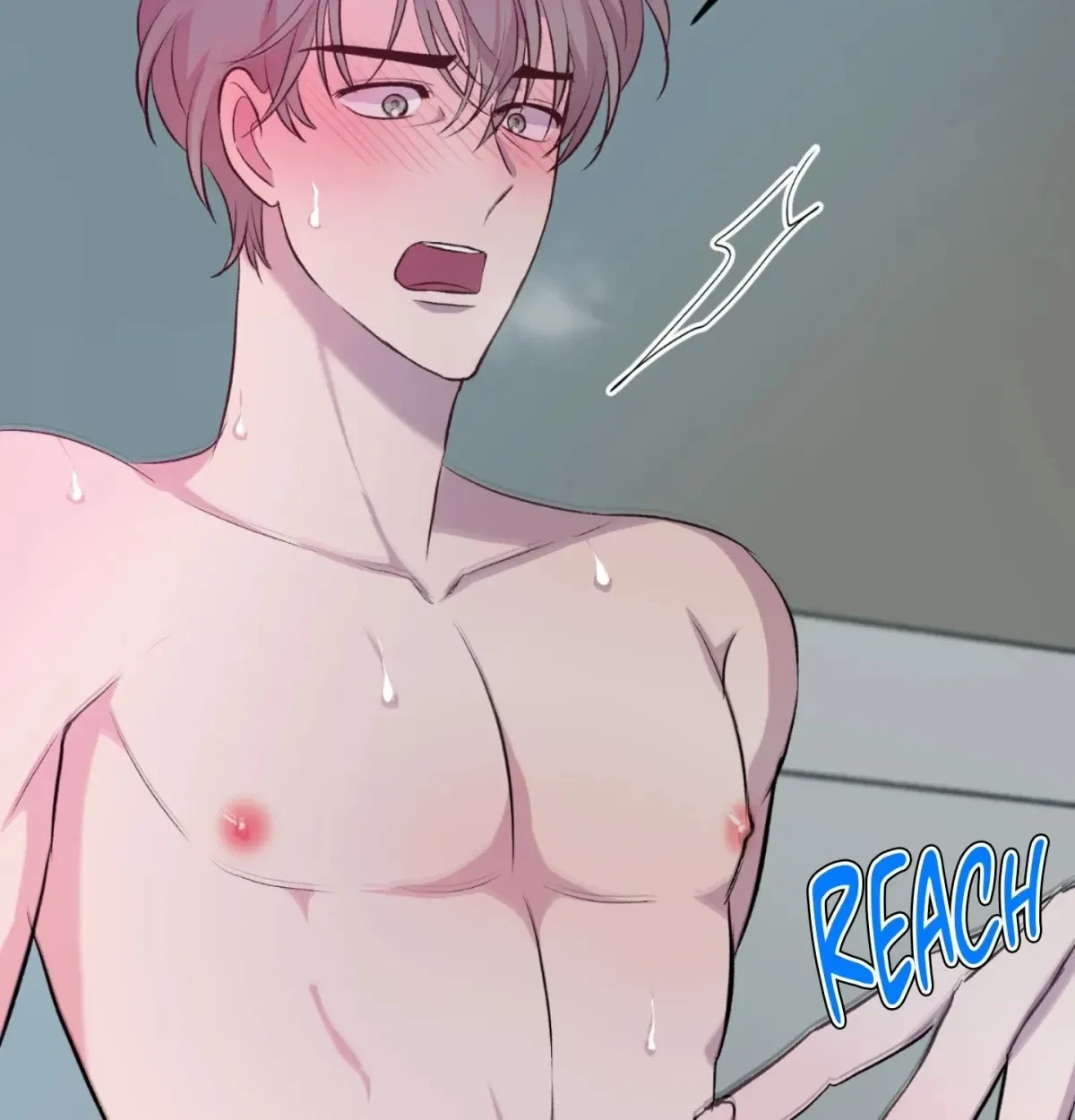 Mr. Sangtae's Misfortune Chapter 25.1, page 43