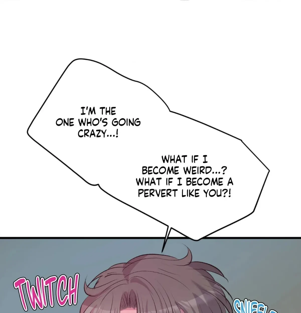 Mr. Sangtae's Misfortune Chapter 25.1, page 51