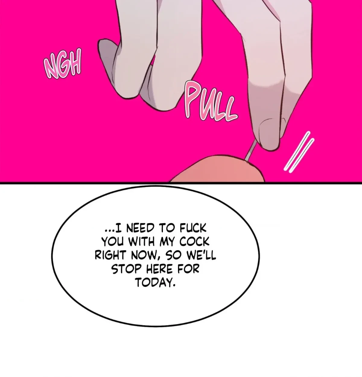 Mr. Sangtae's Misfortune Chapter 25.1, page 57