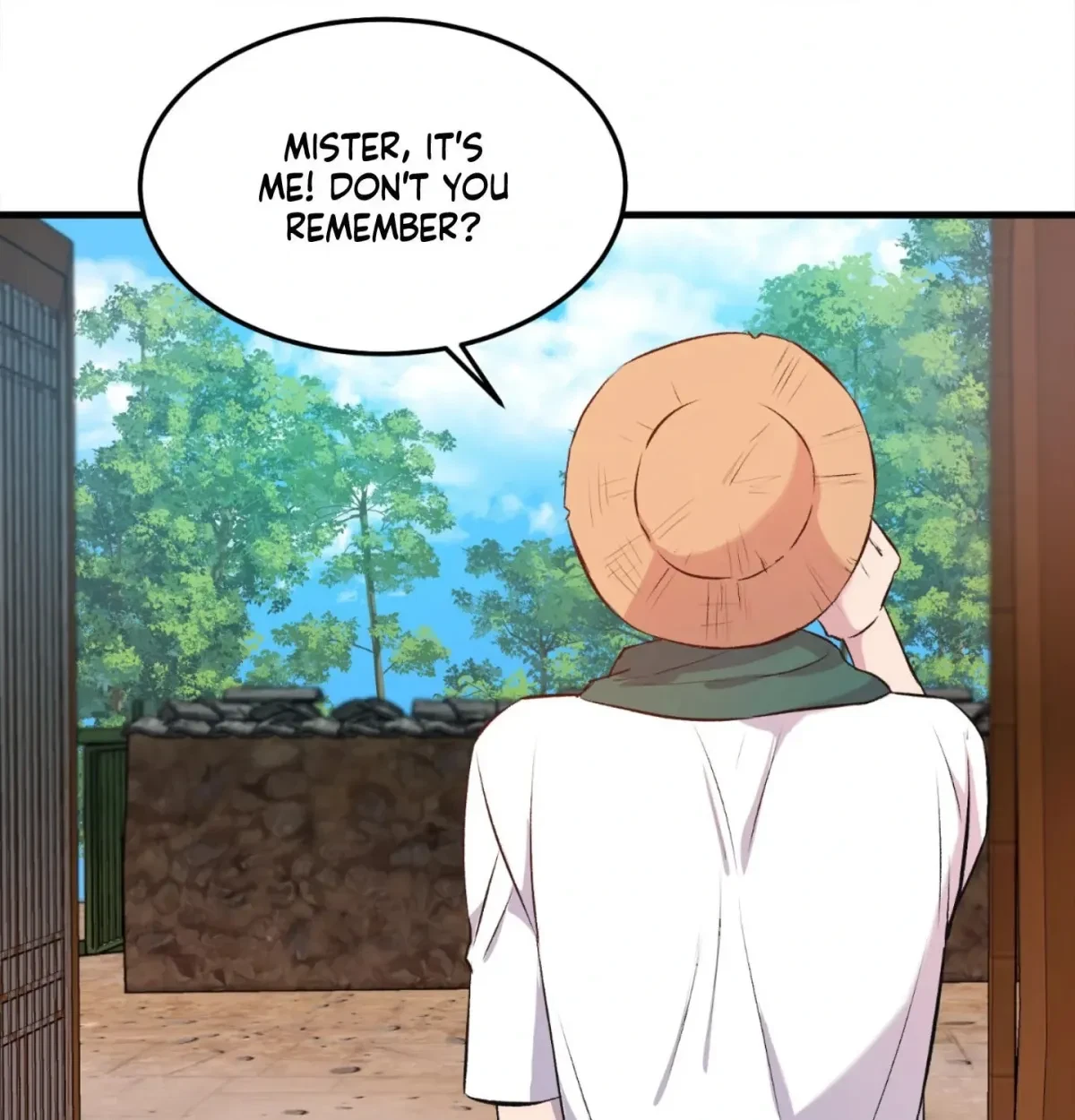 Mr. Sangtae's Misfortune Chapter 25.1, page 6