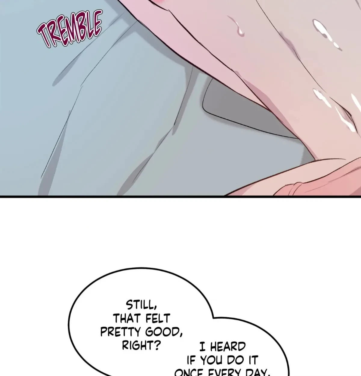 Mr. Sangtae's Misfortune Chapter 25.1, page 61
