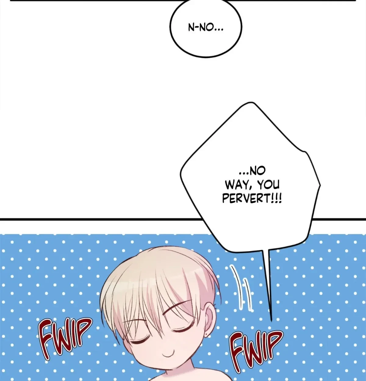 Mr. Sangtae's Misfortune Chapter 25.1, page 63