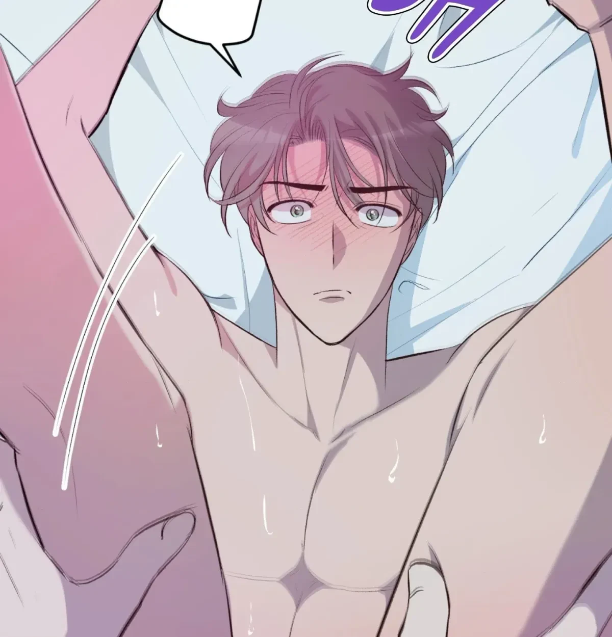 Mr. Sangtae's Misfortune Chapter 25.1, page 65
