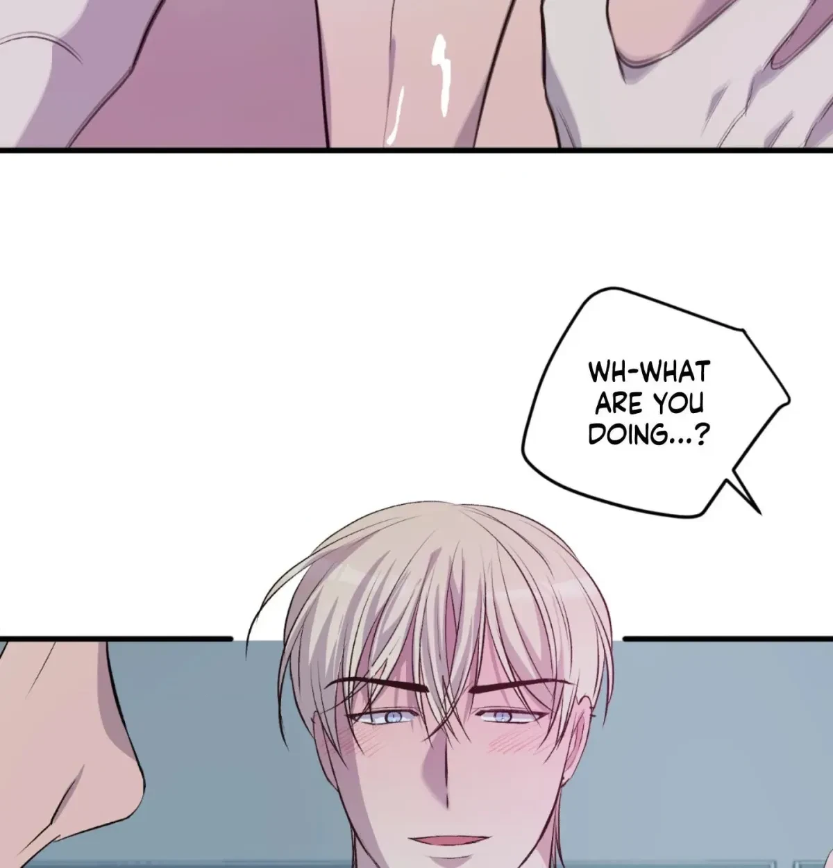 Mr. Sangtae's Misfortune Chapter 25.1, page 66