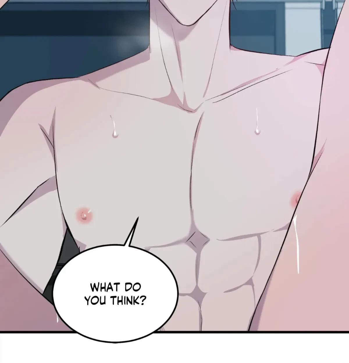 Mr. Sangtae's Misfortune Chapter 25.1, page 67