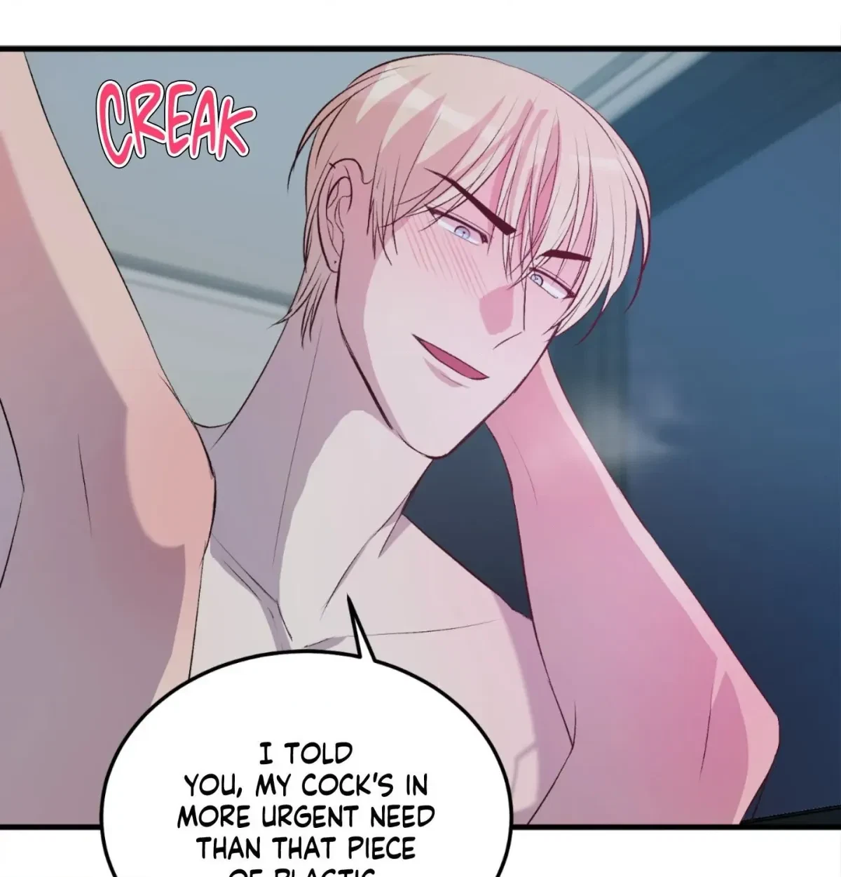Mr. Sangtae's Misfortune Chapter 25.1, page 69