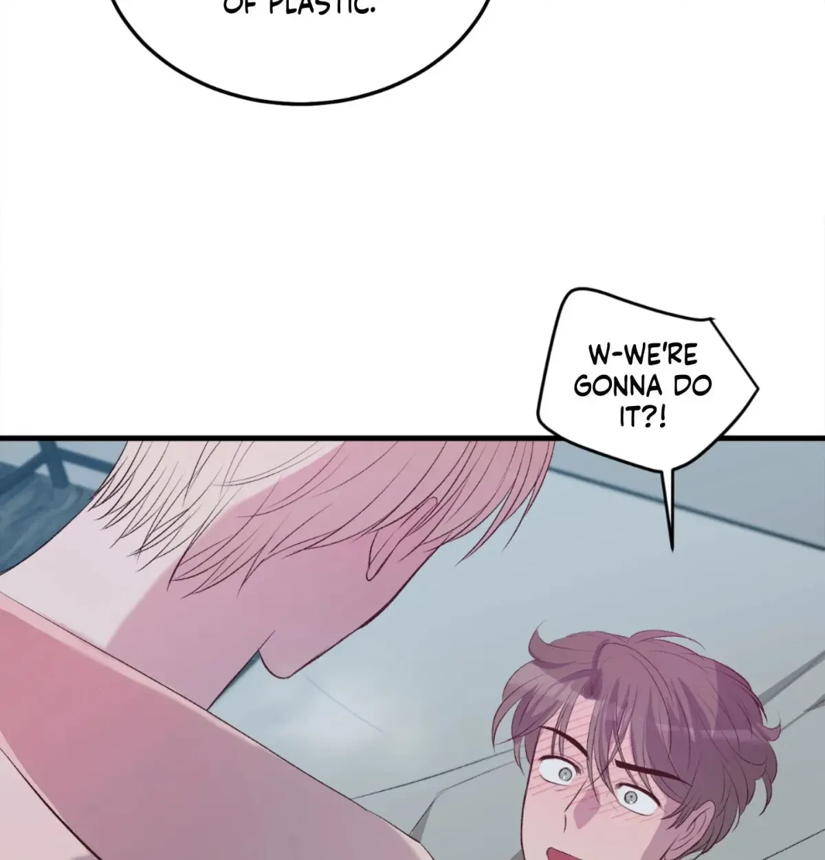 Mr. Sangtae's Misfortune Chapter 25.1, page 70