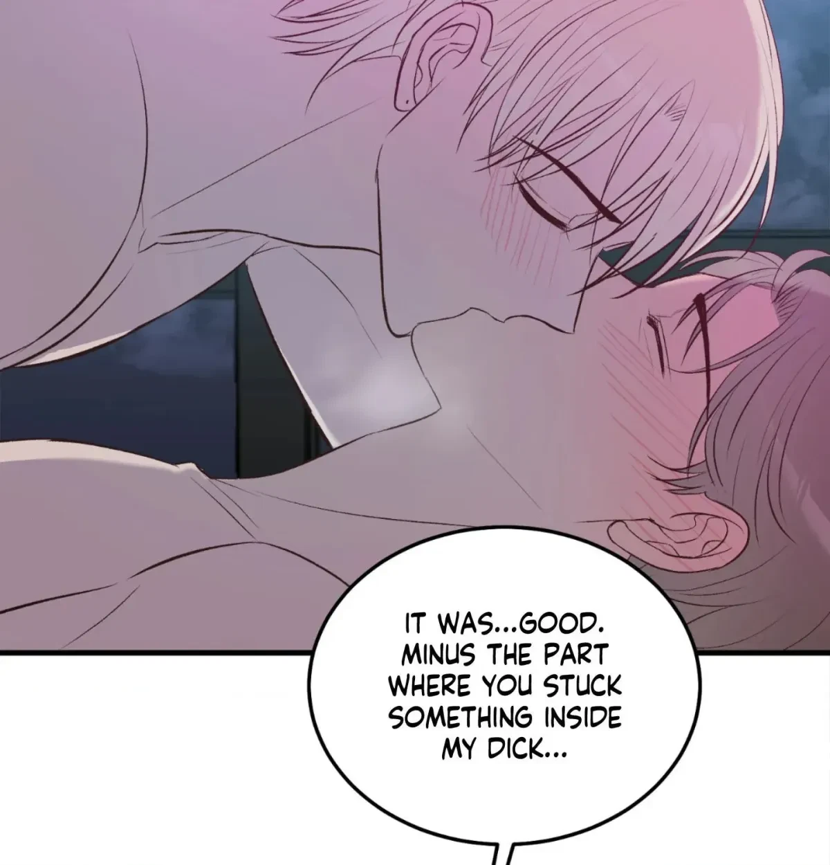 Mr. Sangtae's Misfortune Chapter 25.1, page 86