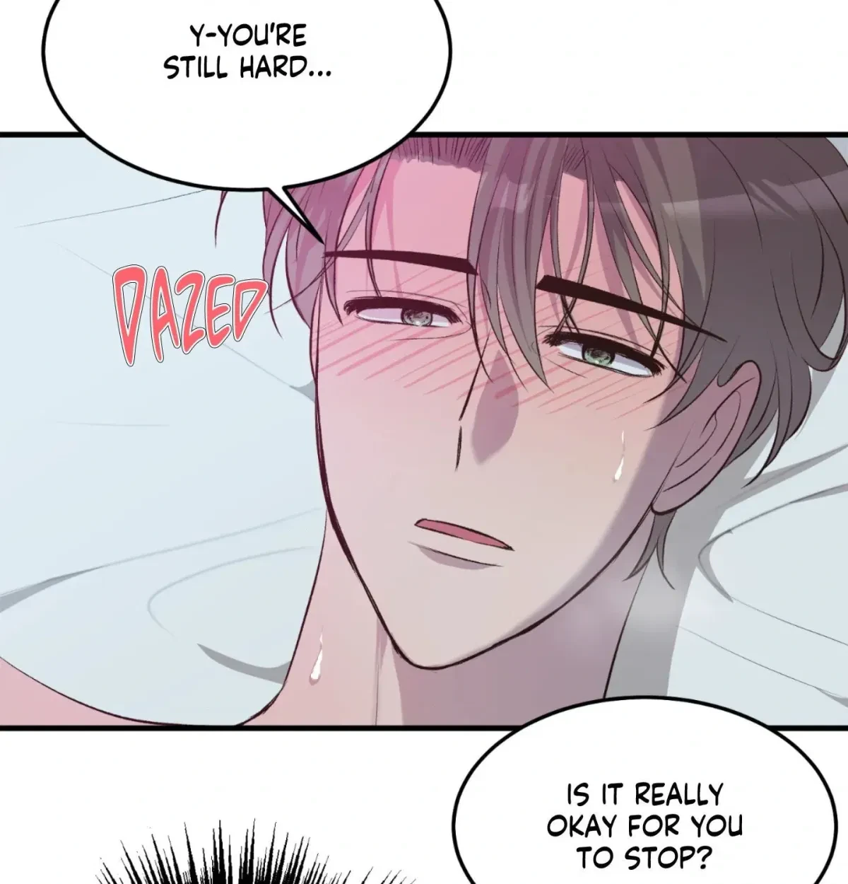 Mr. Sangtae's Misfortune Chapter 25.1, page 89