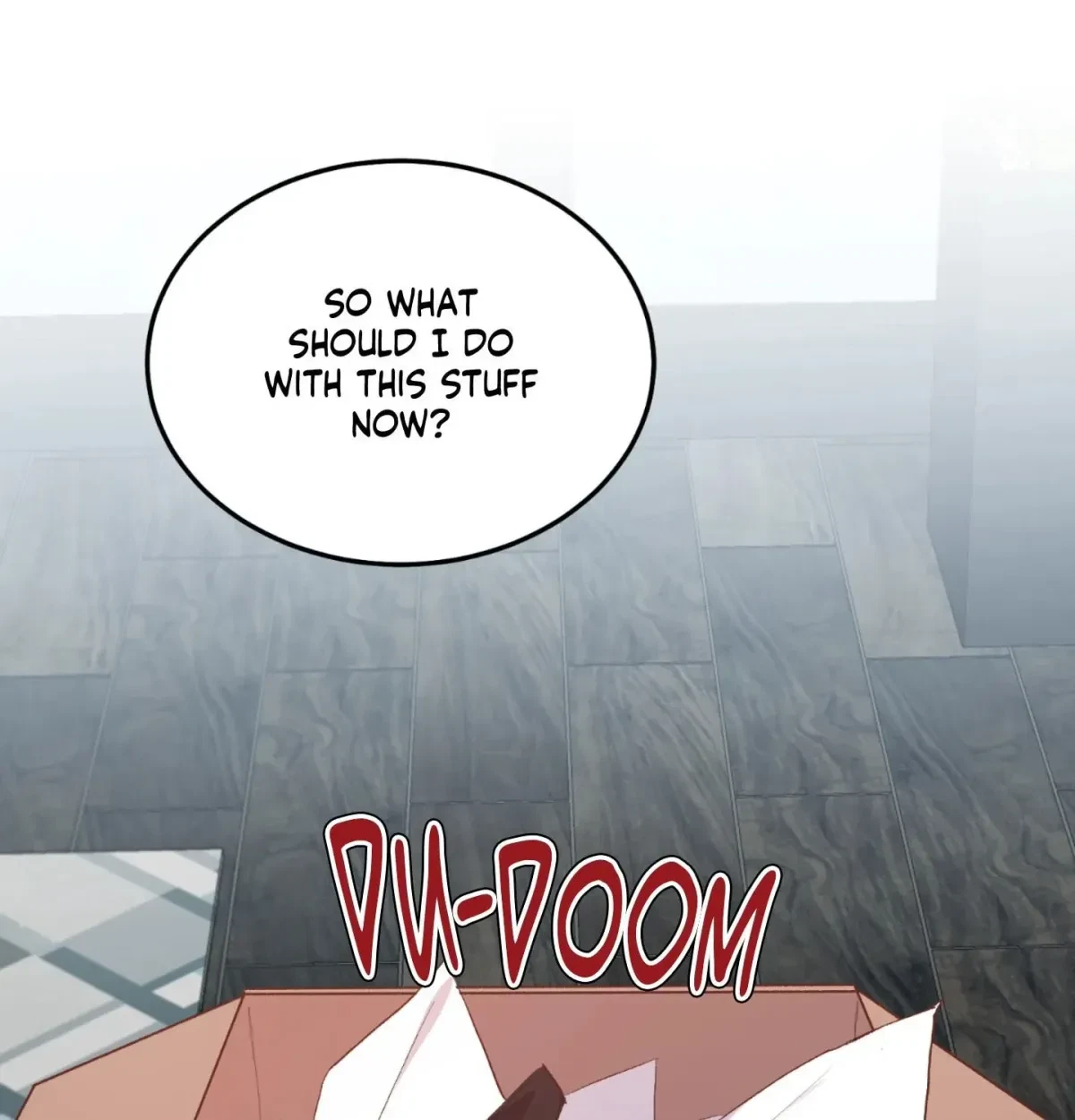 Mr. Sangtae's Misfortune Chapter 25.1, page 93
