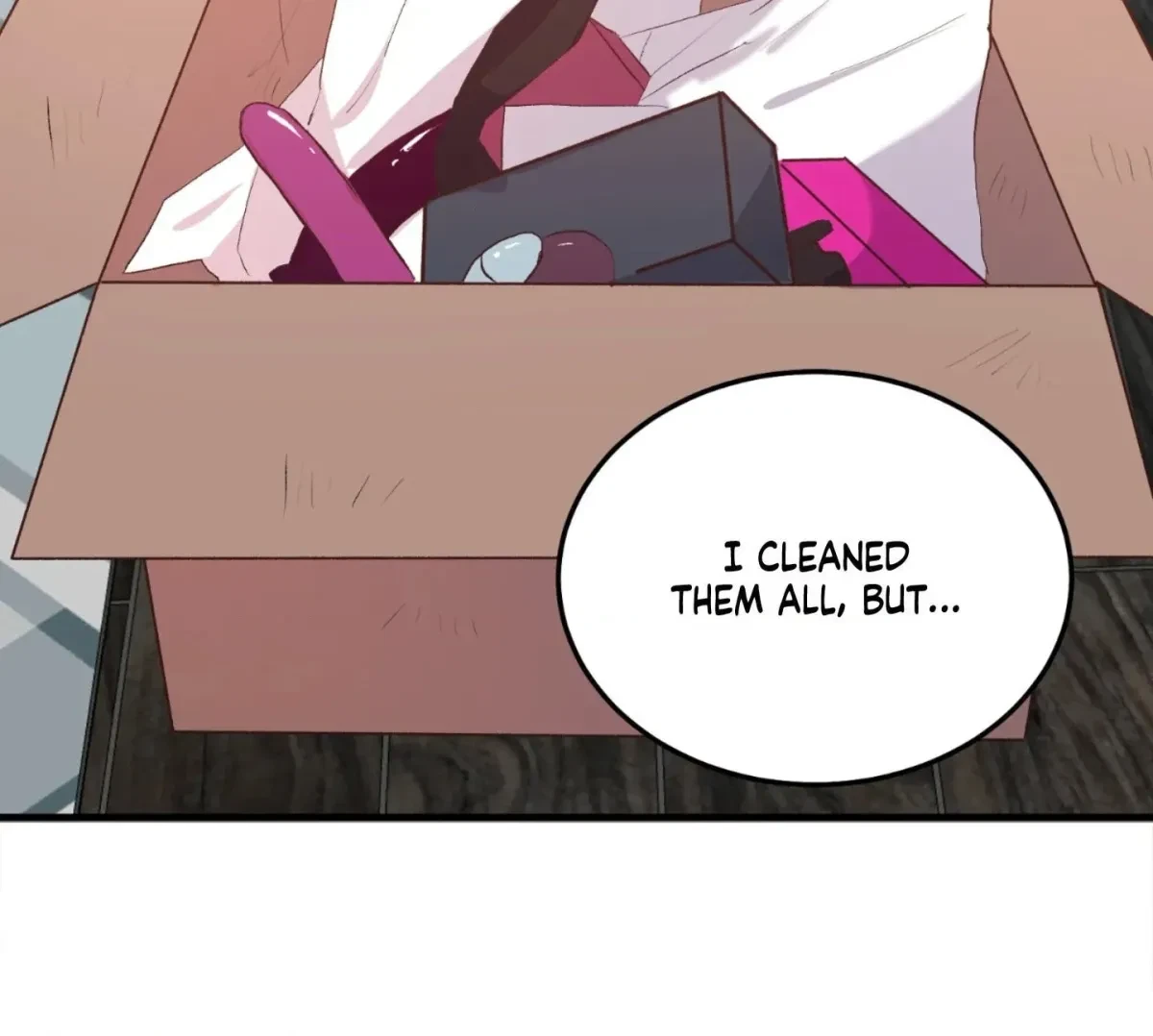 Mr. Sangtae's Misfortune Chapter 25.1, page 94