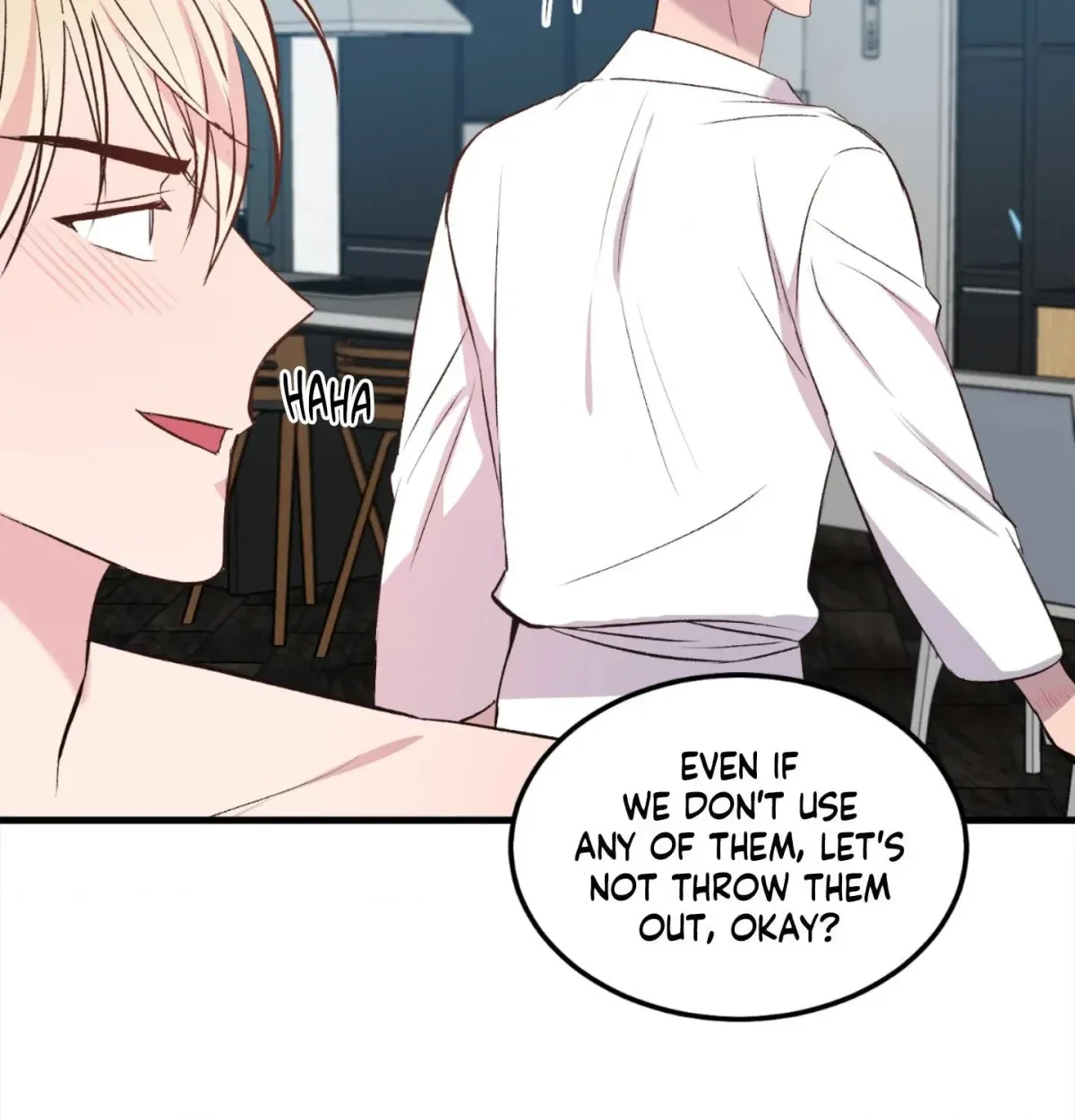 Mr. Sangtae's Misfortune Chapter 25.1, page 97