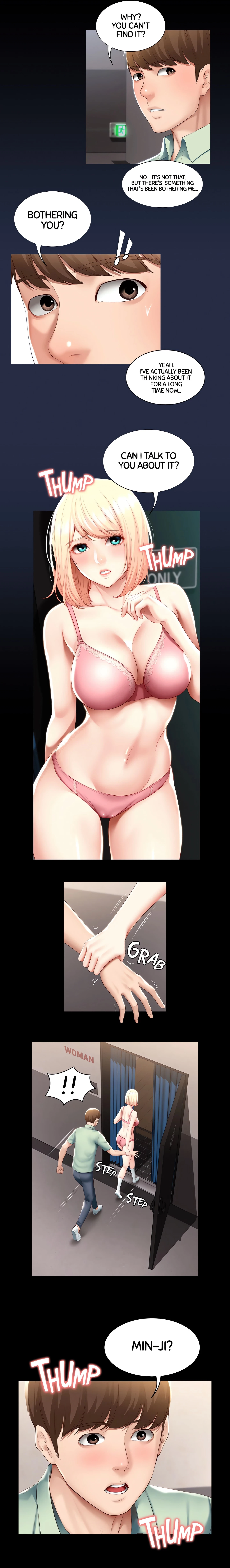 Boarding Diary Chapter 64 (Uncensored), page 2