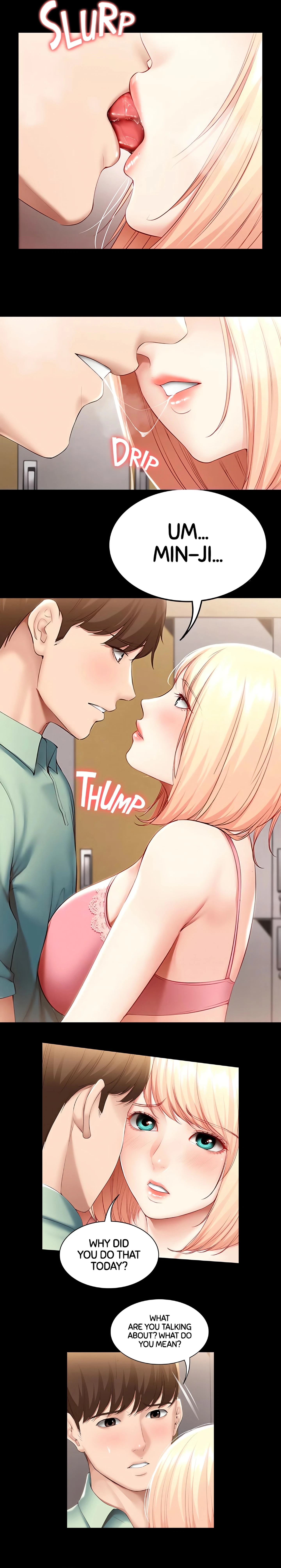Boarding Diary Chapter 64 (Uncensored), page 4