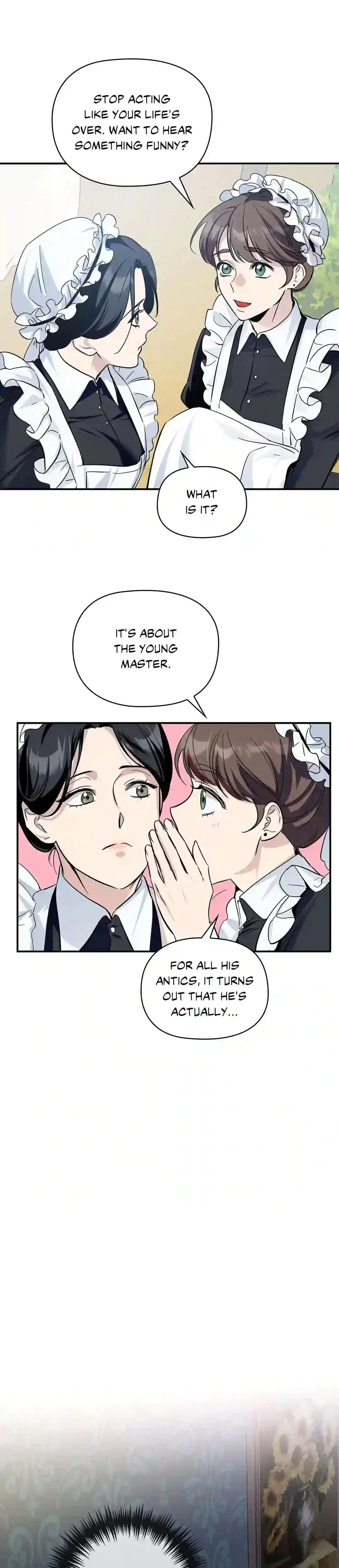 A Maid's Playful Duties Chapter 1, page 15