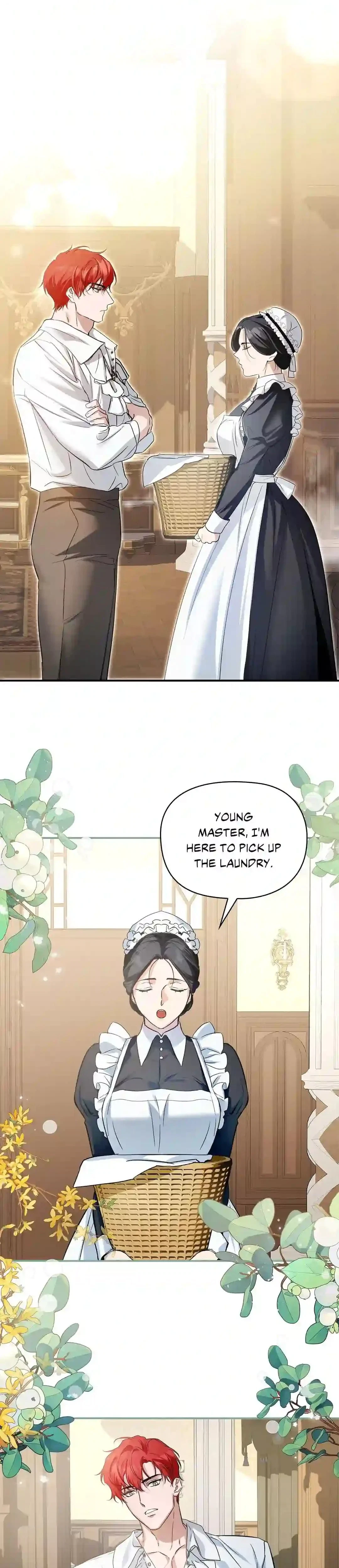 A Maid's Playful Duties Chapter 1, page 4