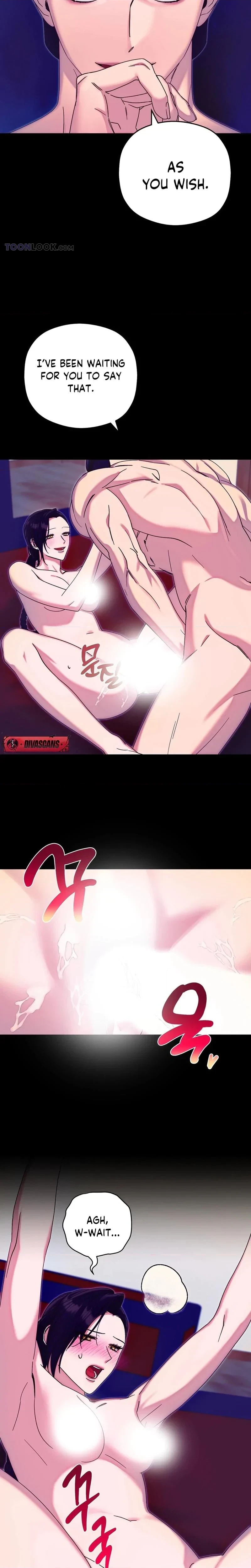 The Butterfly Of My Dream’s Chapter 3, page 2