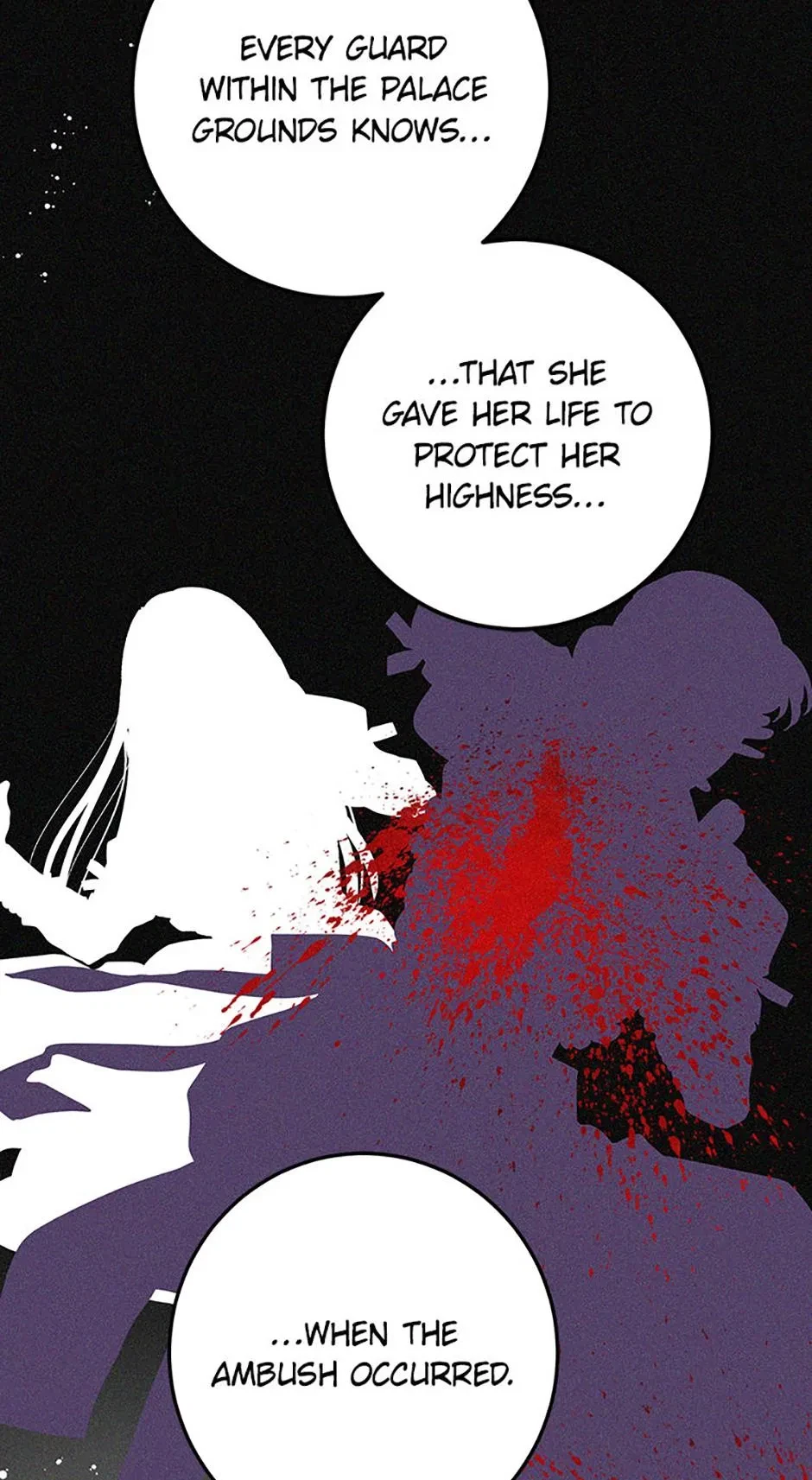Stained Scarlet Chapter 20, page 99
