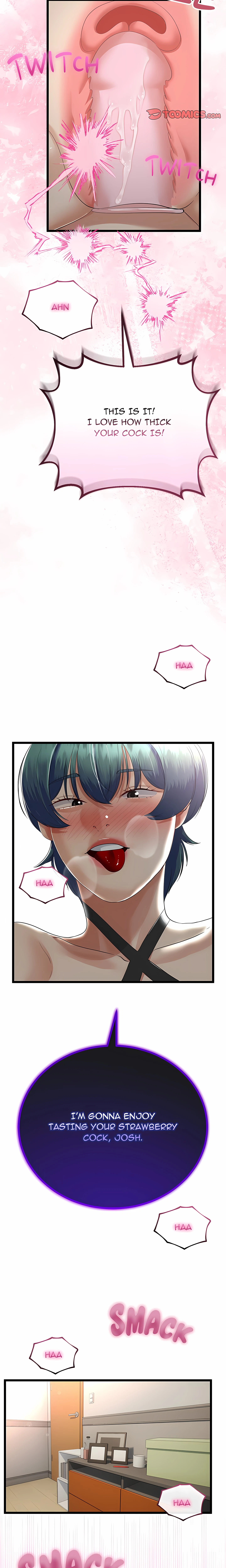 Family Again Chapter 29 (Uncensored), page 10