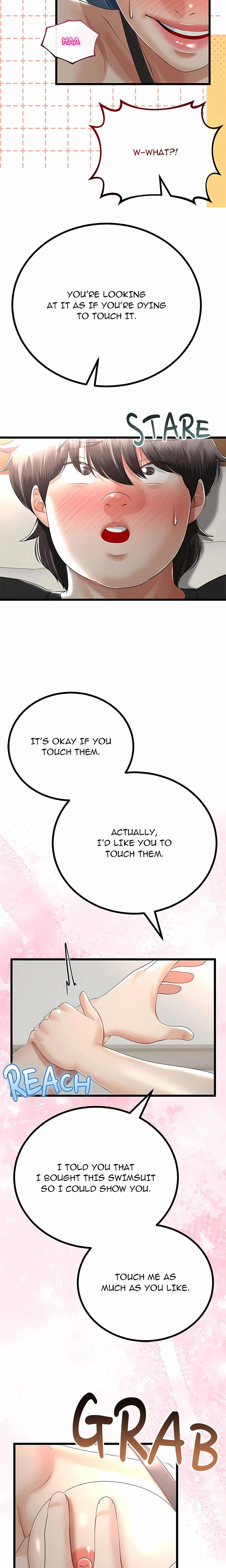 Family Again Chapter 29 (Uncensored), page 14