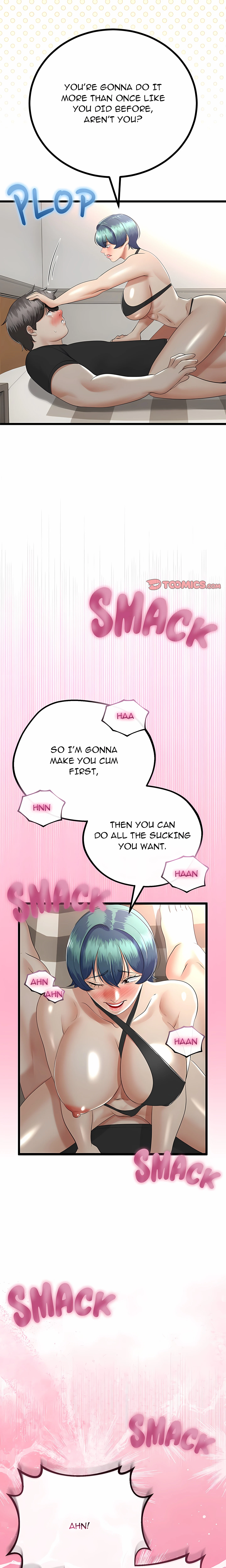 Family Again Chapter 29 (Uncensored), page 16