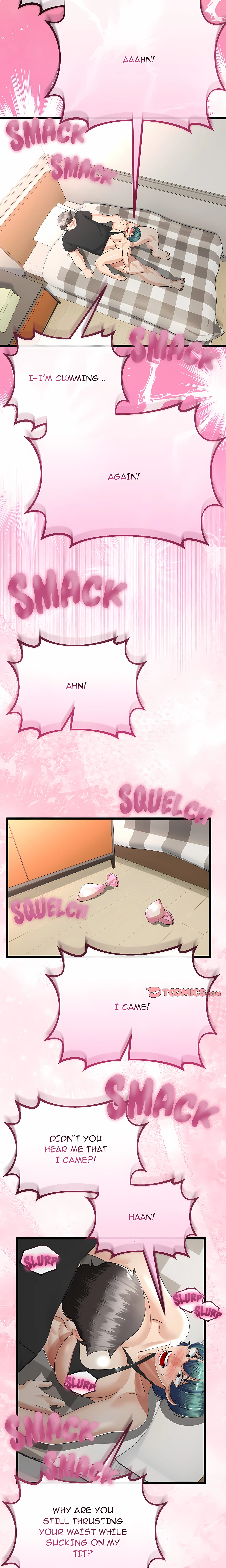 Family Again Chapter 29 (Uncensored), page 17