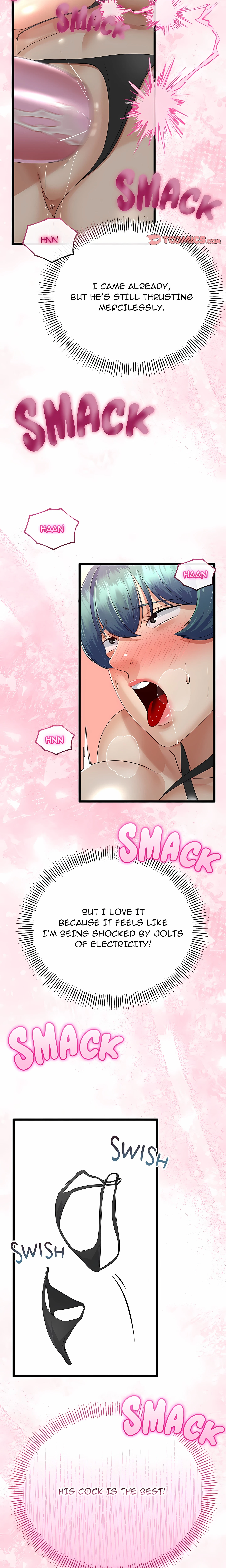 Family Again Chapter 29 (Uncensored), page 20
