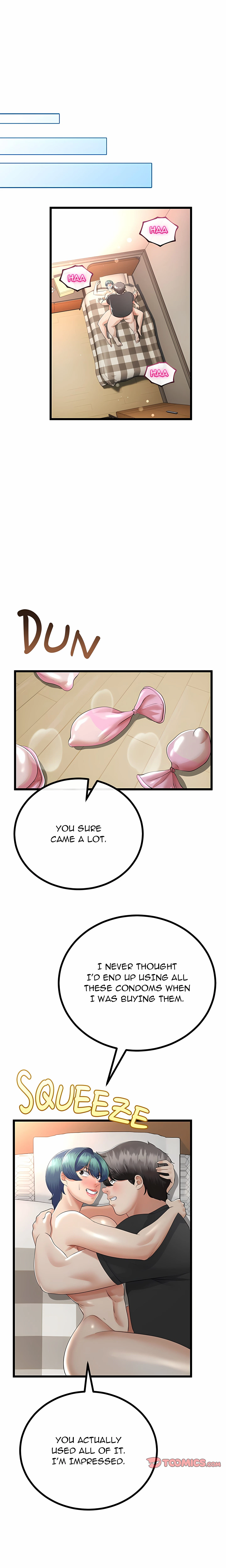 Family Again Chapter 29 (Uncensored), page 23