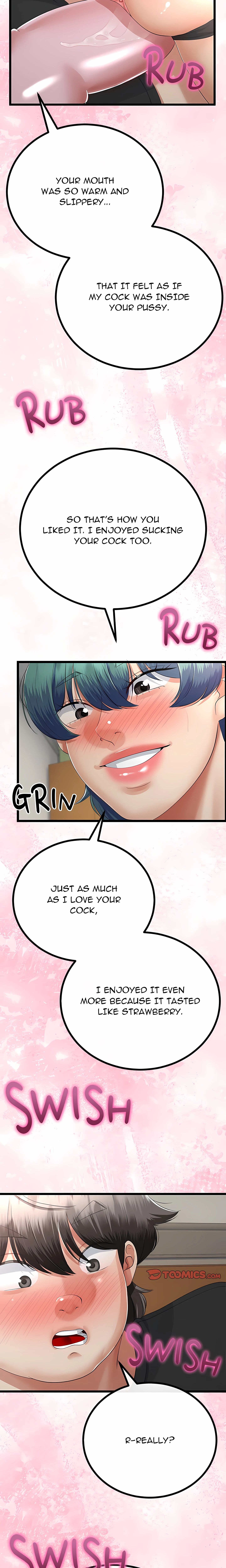 Family Again Chapter 29 (Uncensored), page 8